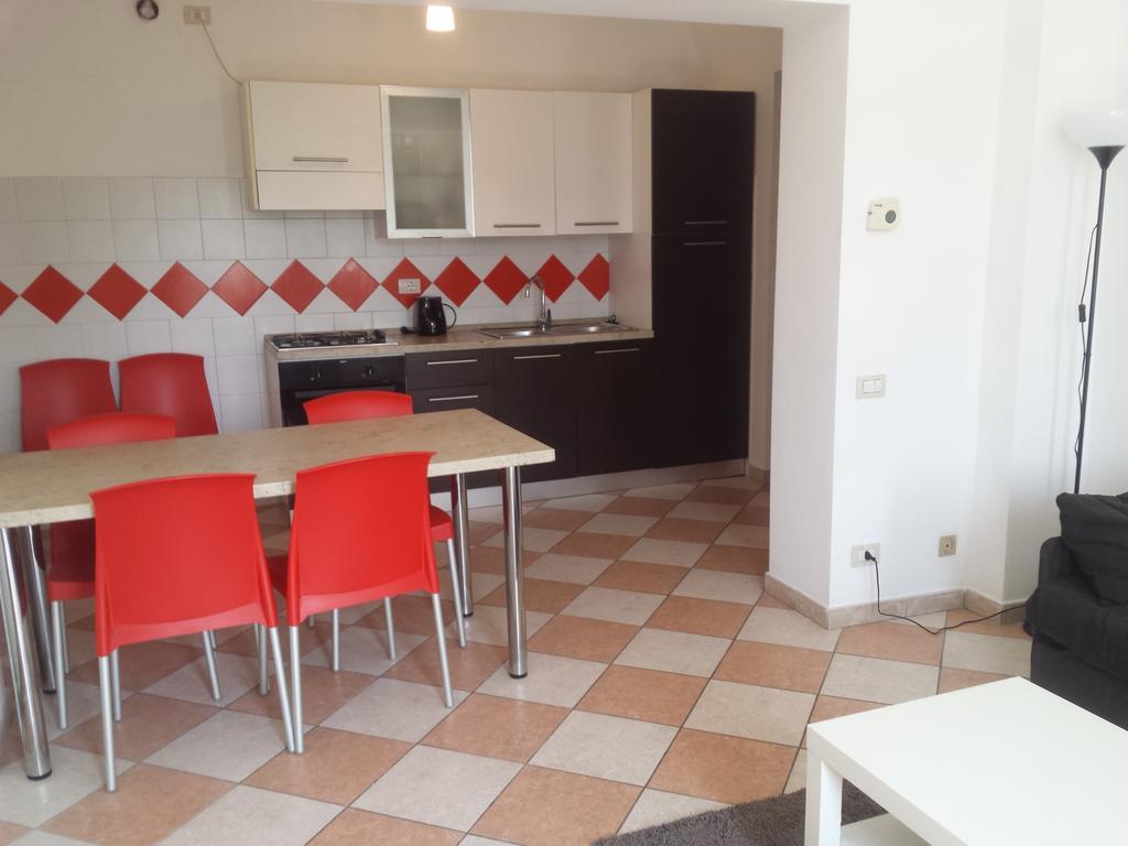Residence Shopping Outlet Novi Ligure Luaran gambar