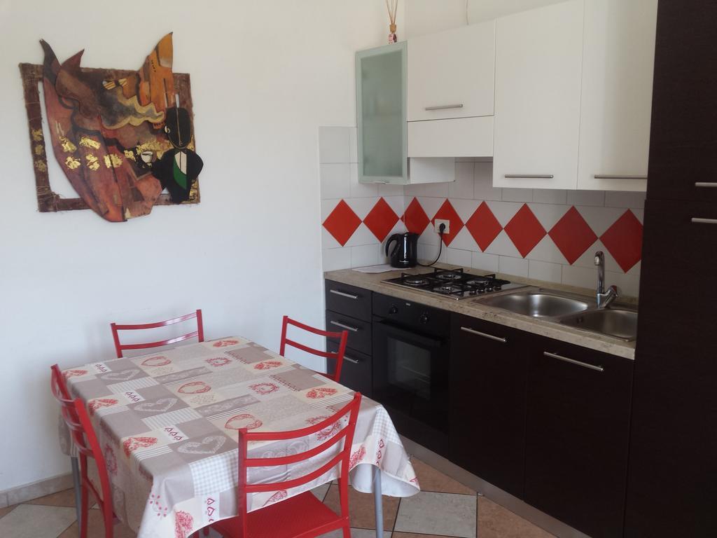Residence Shopping Outlet Novi Ligure Luaran gambar
